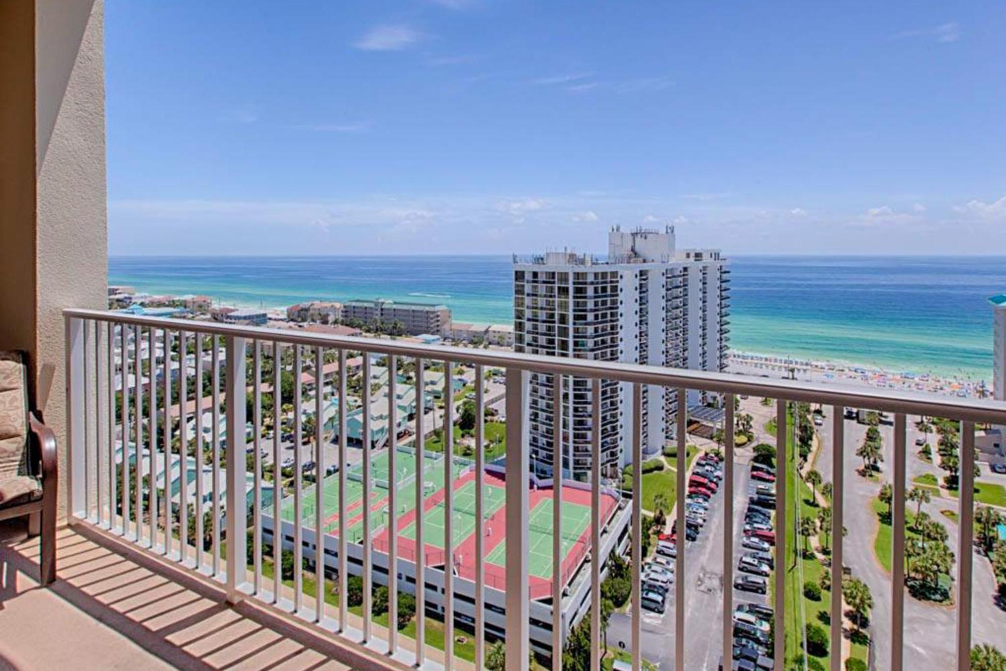 Ariel Dunes I Destin Ruang foto