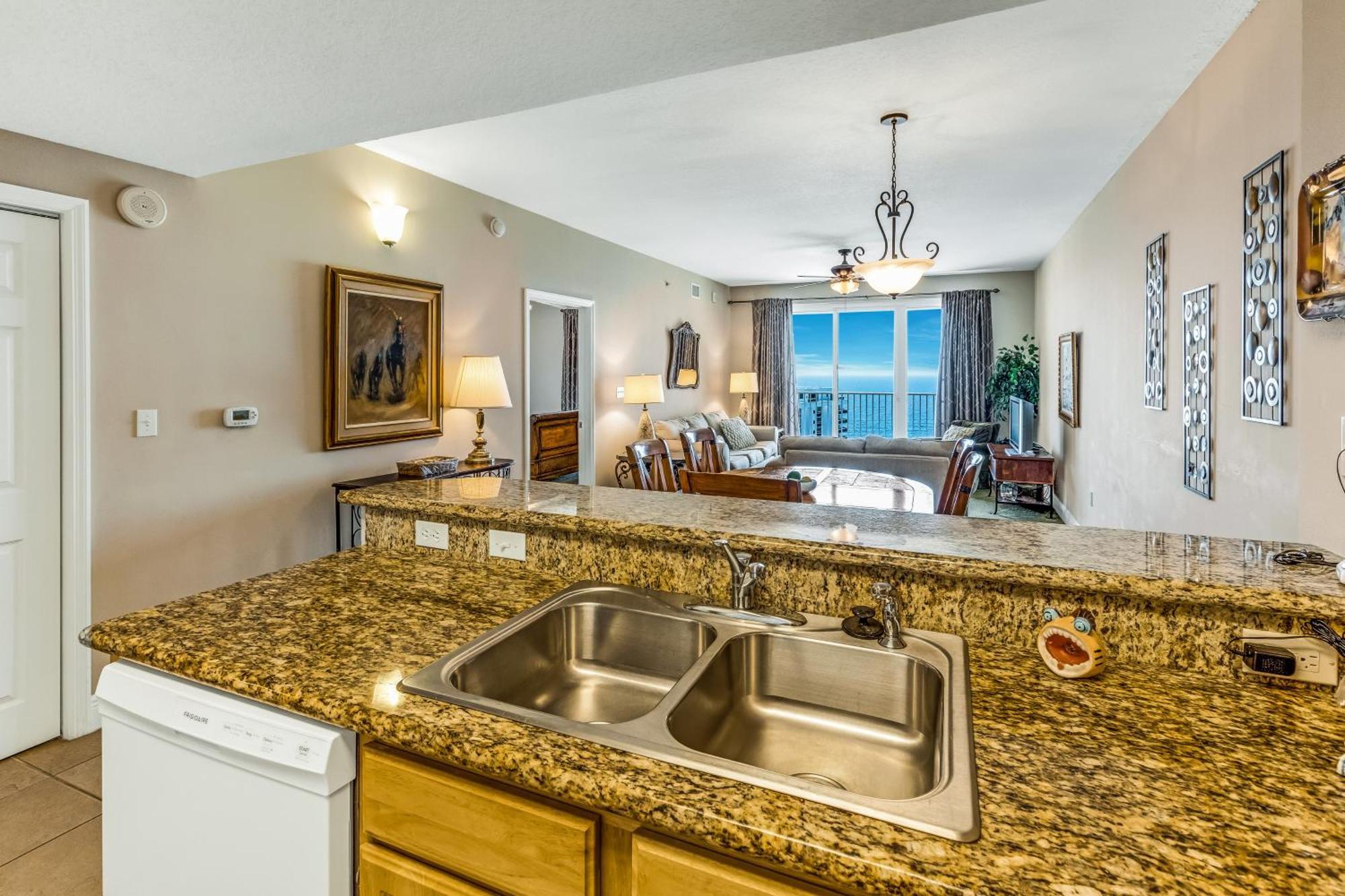 Ariel Dunes I Destin Ruang foto